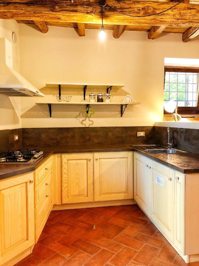 Agriturismo Corte Moranda Verona Eksteriør billede