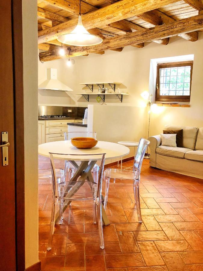 Agriturismo Corte Moranda Verona Eksteriør billede