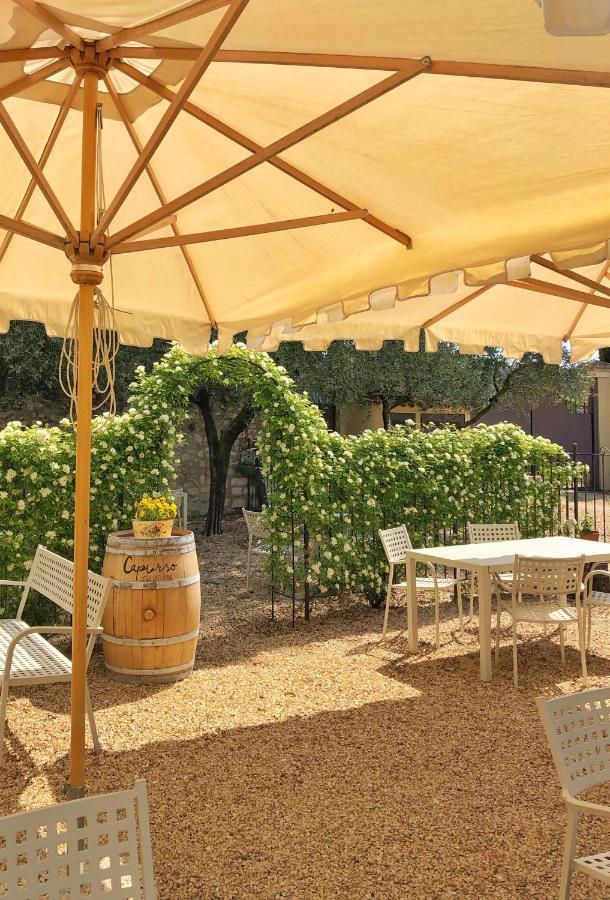 Agriturismo Corte Moranda Verona Eksteriør billede