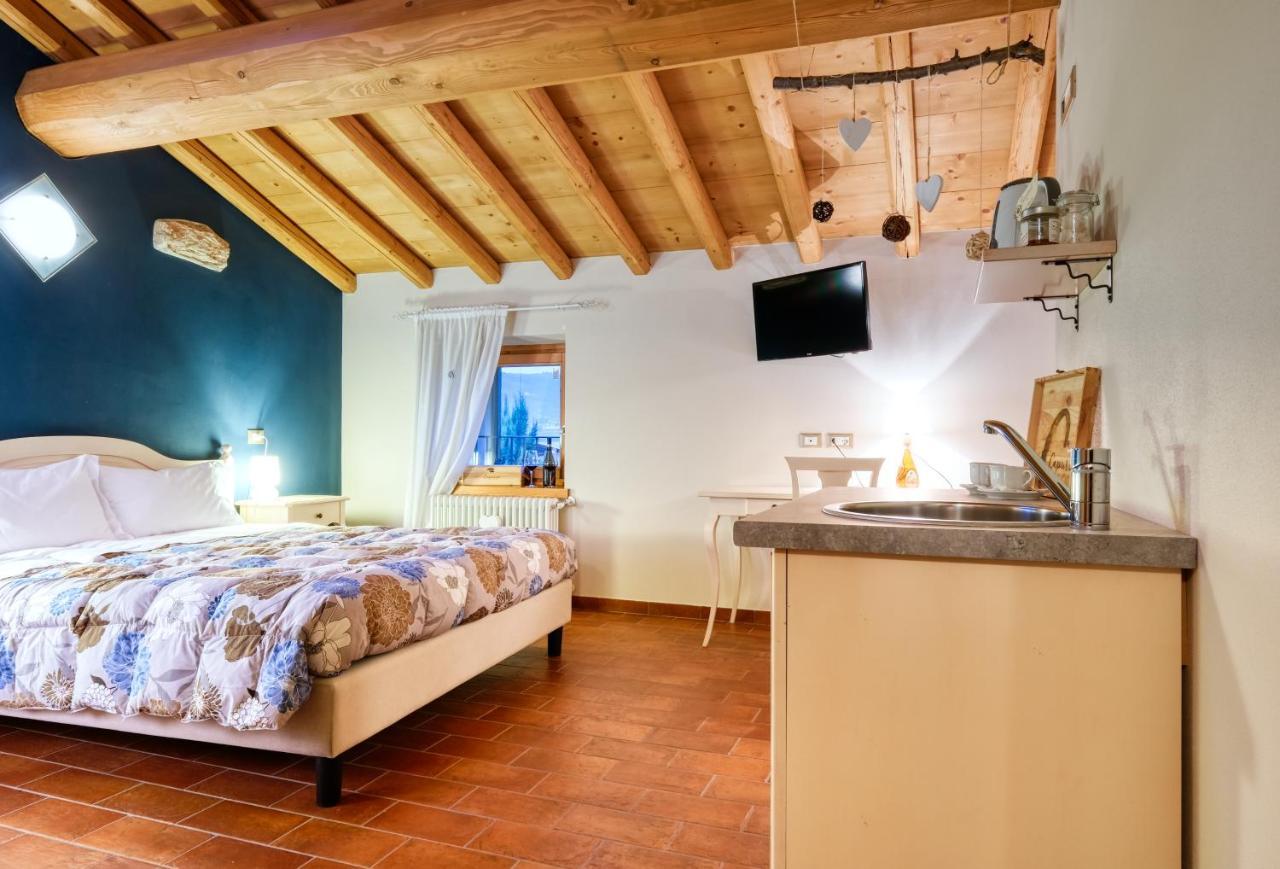 Agriturismo Corte Moranda Verona Eksteriør billede