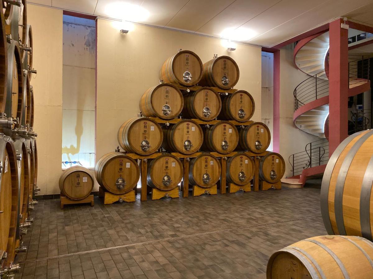 Agriturismo Corte Moranda Verona Eksteriør billede
