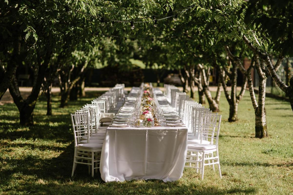 Agriturismo Corte Moranda Verona Eksteriør billede