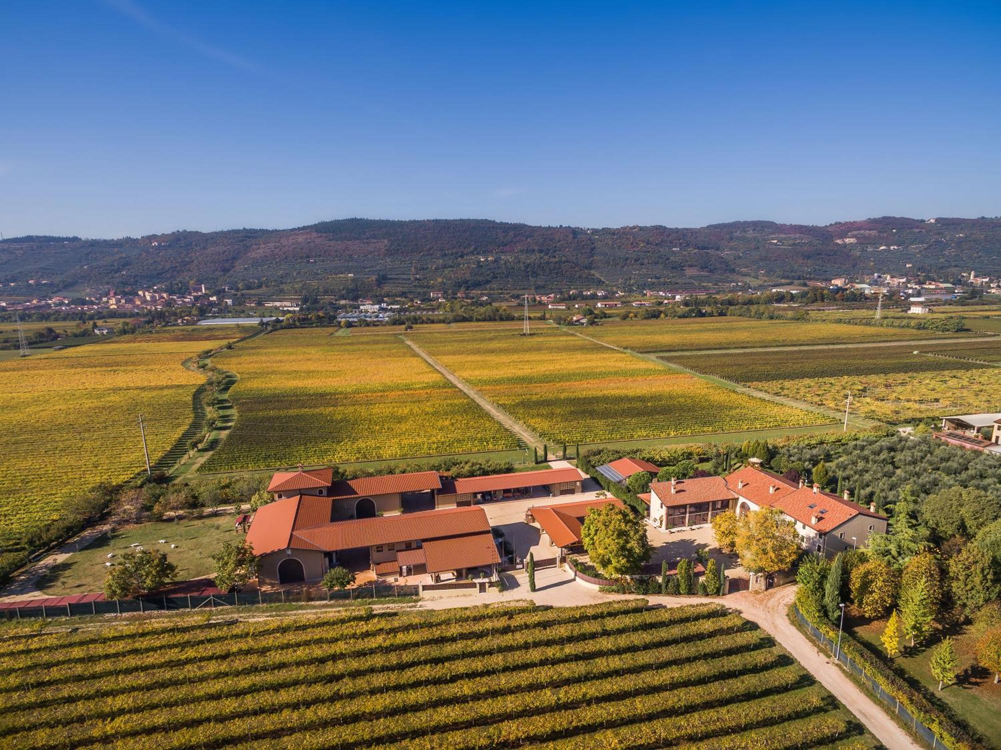 Agriturismo Corte Moranda Verona Eksteriør billede