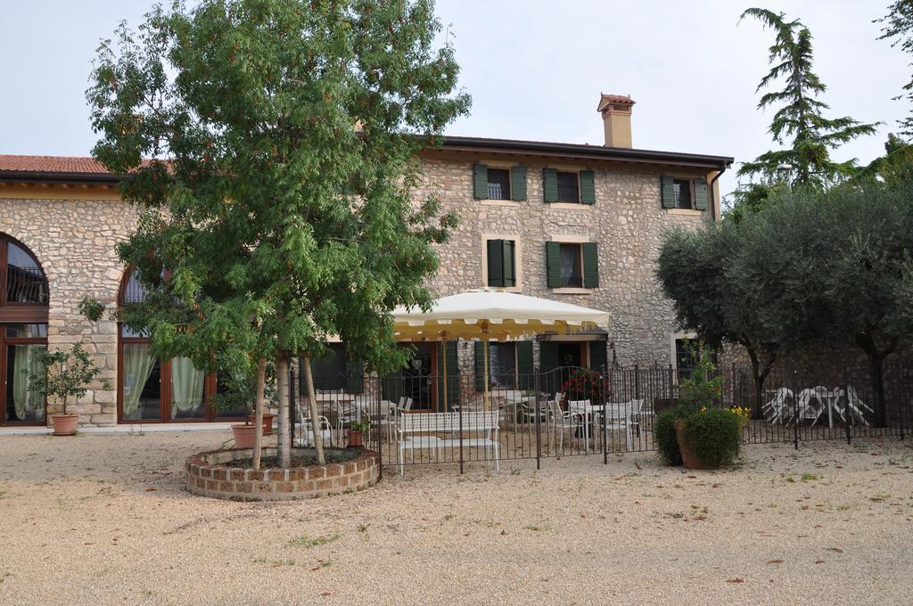 Agriturismo Corte Moranda Verona Eksteriør billede