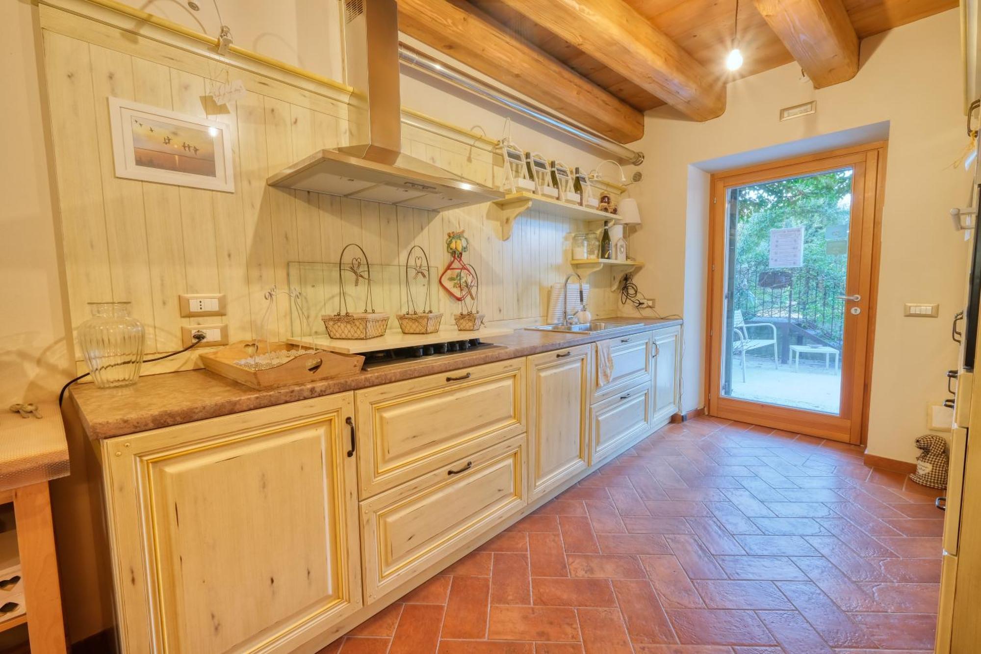 Agriturismo Corte Moranda Verona Eksteriør billede