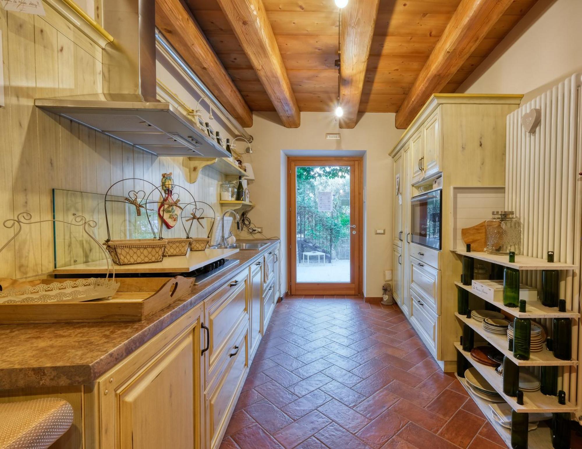 Agriturismo Corte Moranda Verona Eksteriør billede