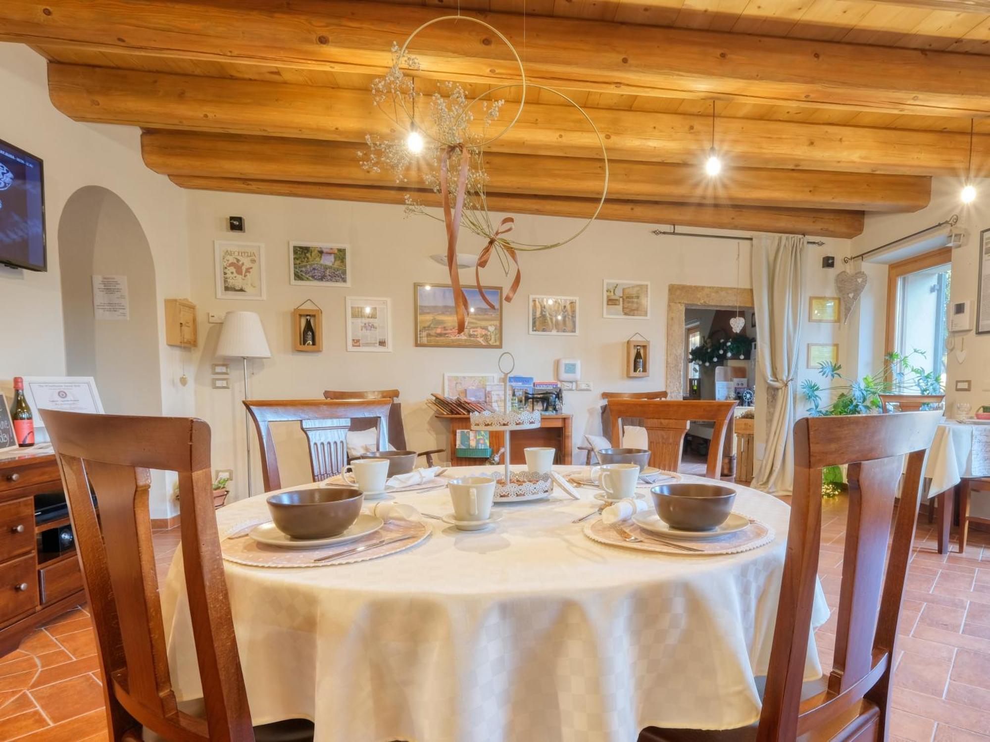Agriturismo Corte Moranda Verona Eksteriør billede