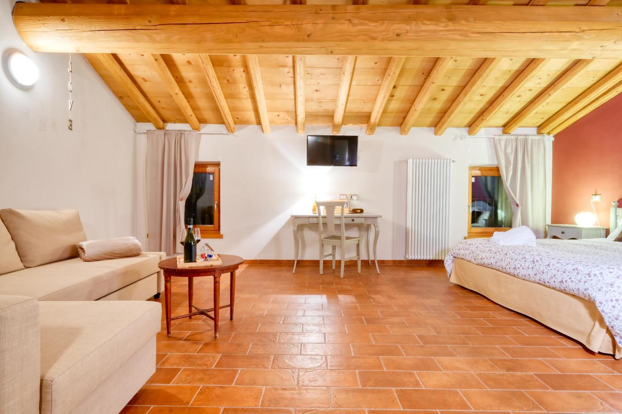 Agriturismo Corte Moranda Verona Eksteriør billede