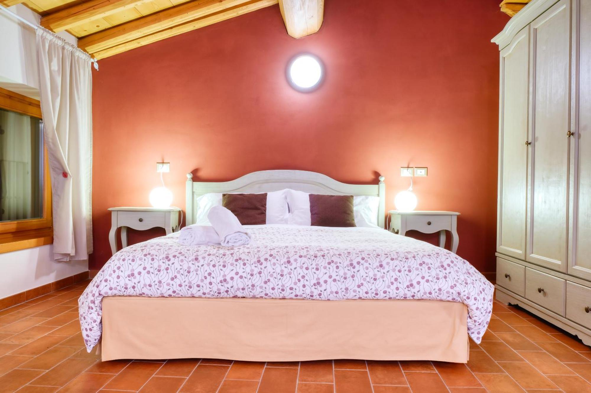 Agriturismo Corte Moranda Verona Eksteriør billede