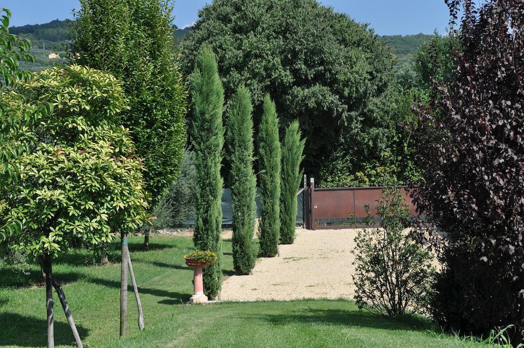 Agriturismo Corte Moranda Verona Eksteriør billede