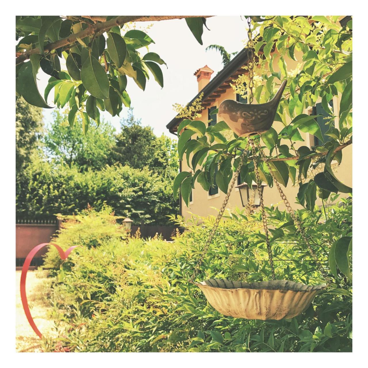 Agriturismo Corte Moranda Verona Eksteriør billede