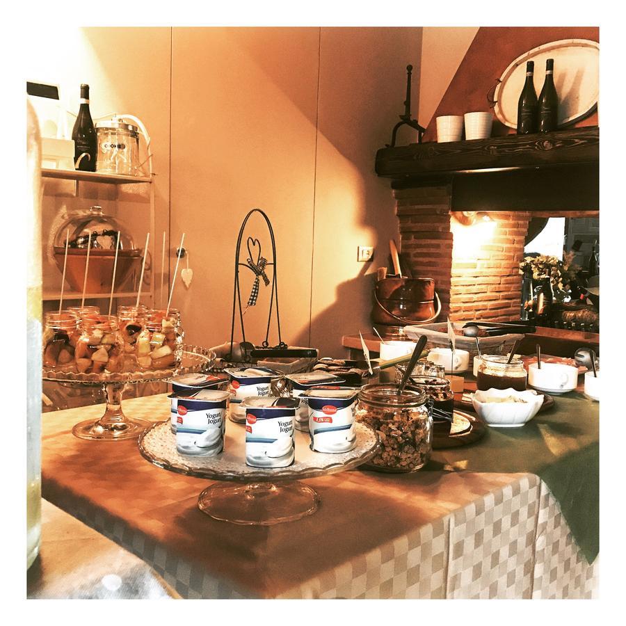 Agriturismo Corte Moranda Verona Eksteriør billede