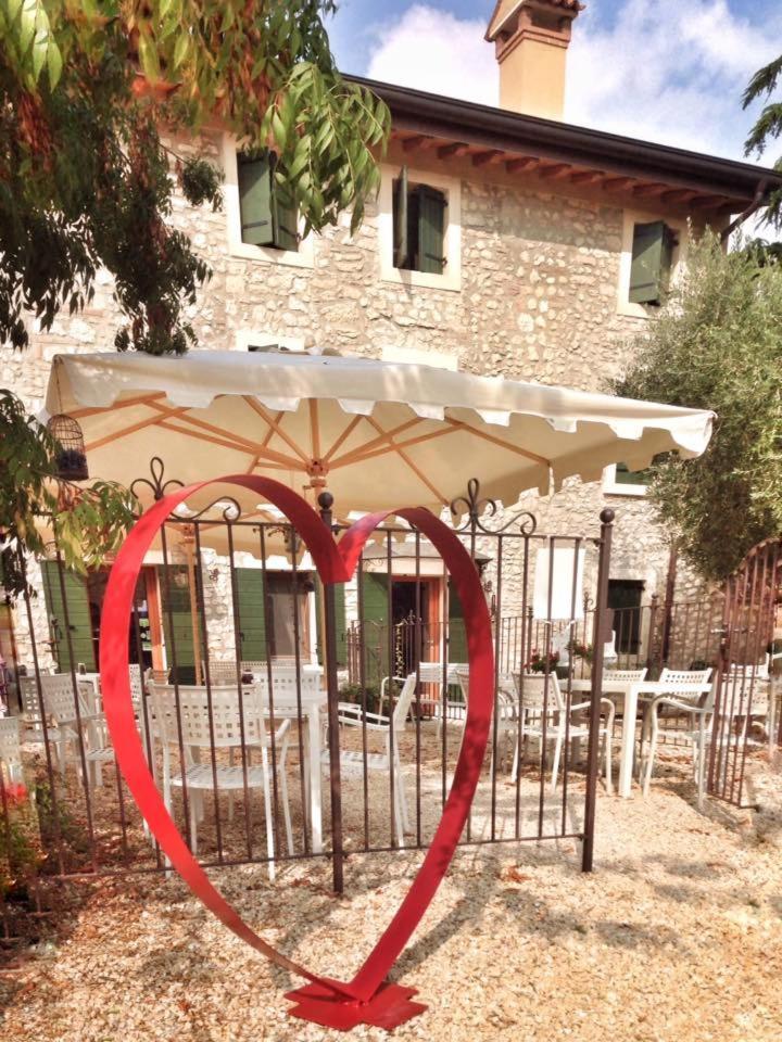 Agriturismo Corte Moranda Verona Eksteriør billede