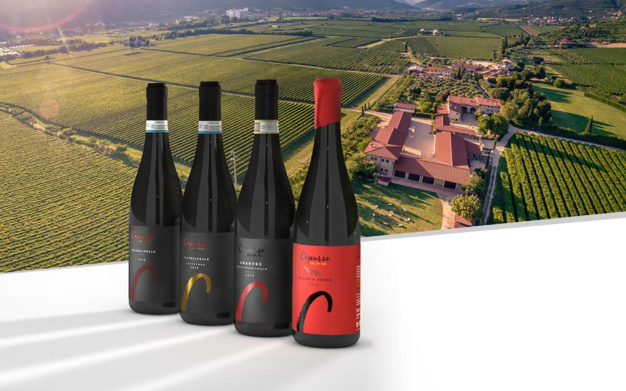 Agriturismo Corte Moranda Verona Eksteriør billede
